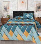 Double Bed Sheet NOS  096